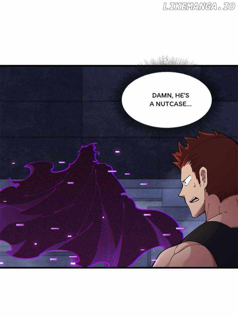 I'm From Alien Space Chapter 52 5